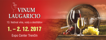 VINUM LAUGARICIO 1. – 2.12.2017