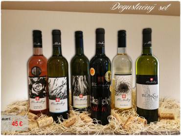 Degustačný set