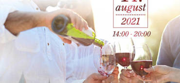 Winefest v Žiline 14.8.2021